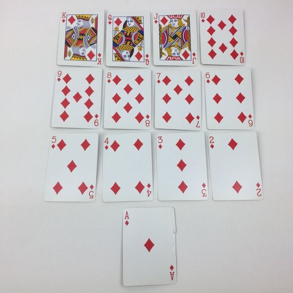 Vintage 1992 Christmas Coca-Cola Santa Playing Cards Deck Train Holiday - Picture 7 of 11